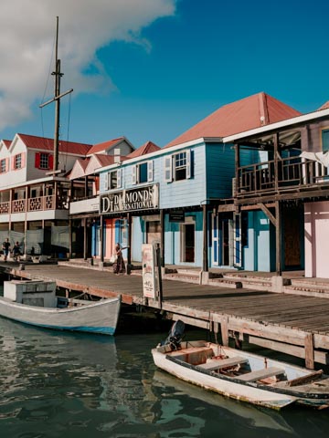 Antigua and Barbuda (Flow)