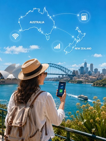 Australia & New Zealand