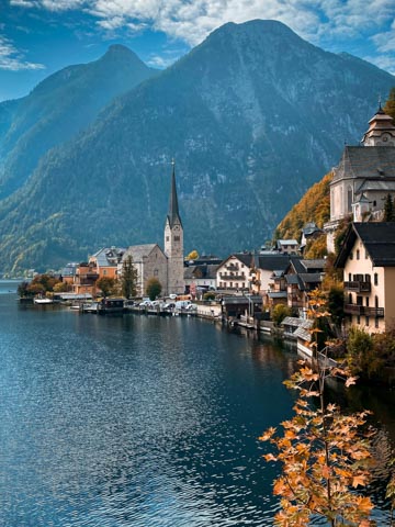 Austria (Magenta/T-Mobile, 3, A1)