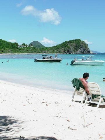 British Virgin Islands (Flow)