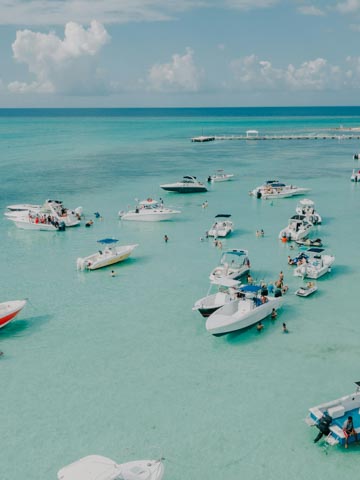 Cayman Islands (Flow)