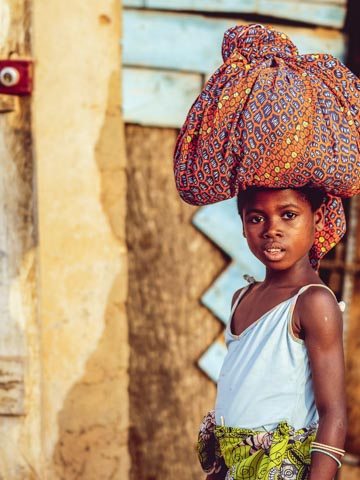 Ivory Coast (Orange)