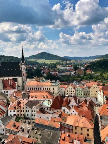 Czech Republic (T-Mobile, O2 , Vodafone)