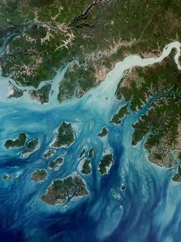 Guinea-Bissau (Orange)