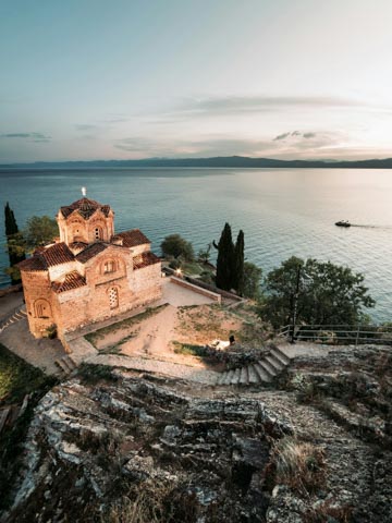 North Macedonia (Makedonski, A1, One)