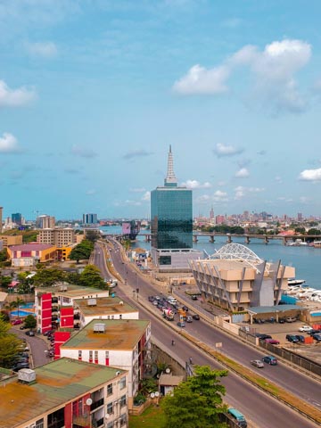 Nigeria (Airtel, Glo)