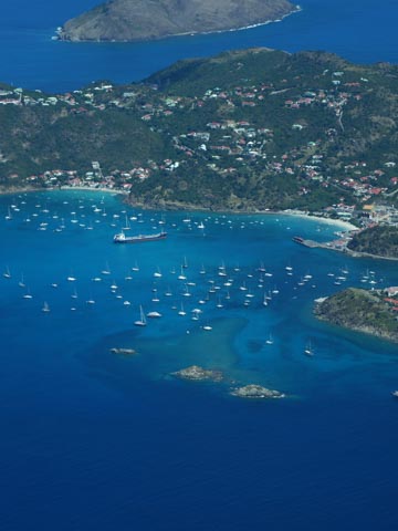 Saint Kitts and Nevis (Flow)