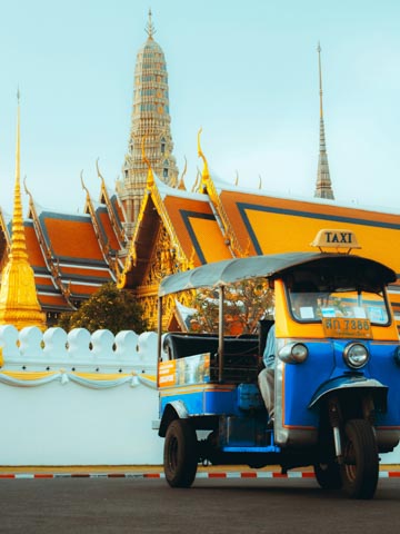 Thailand (DTAC, TRUE)