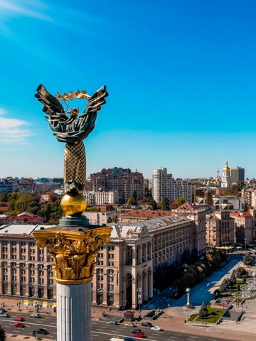 Ukraine (Vodafone, KyivStar, Lifecell)