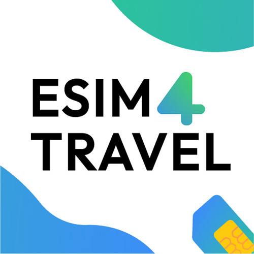 eSIM4Travel Logo