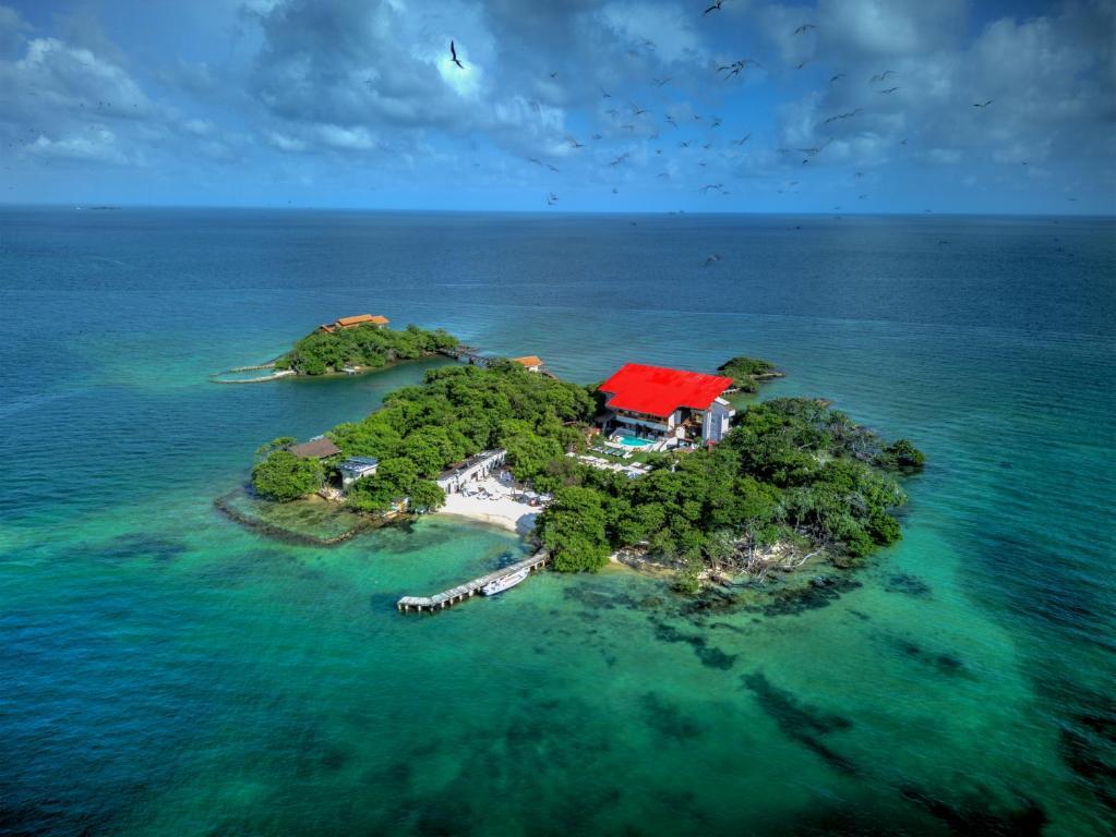 Hotel Pao Pao Islas del Rosario eSIM4Travel