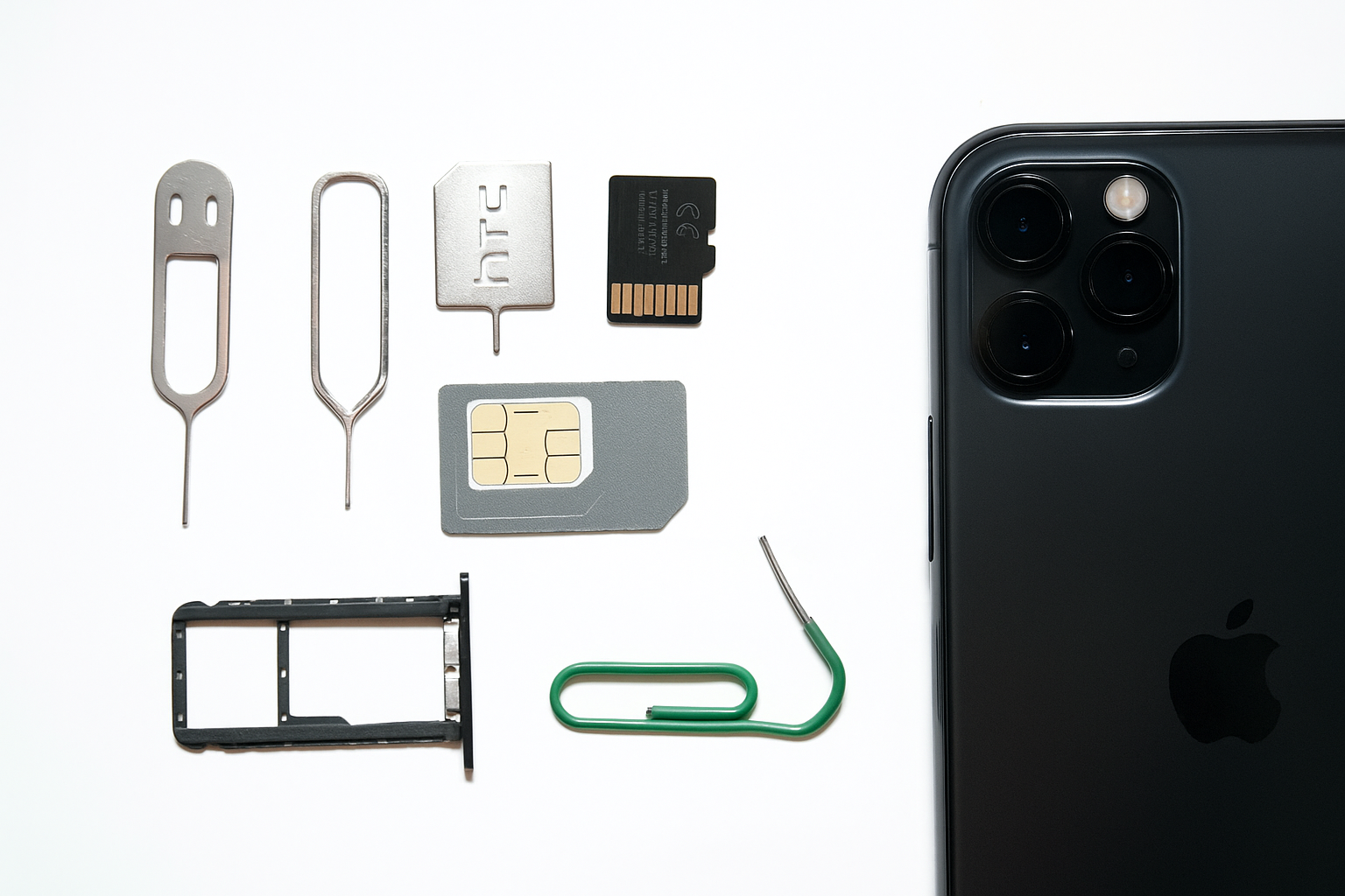 eSIMs Iphones SIM Cards