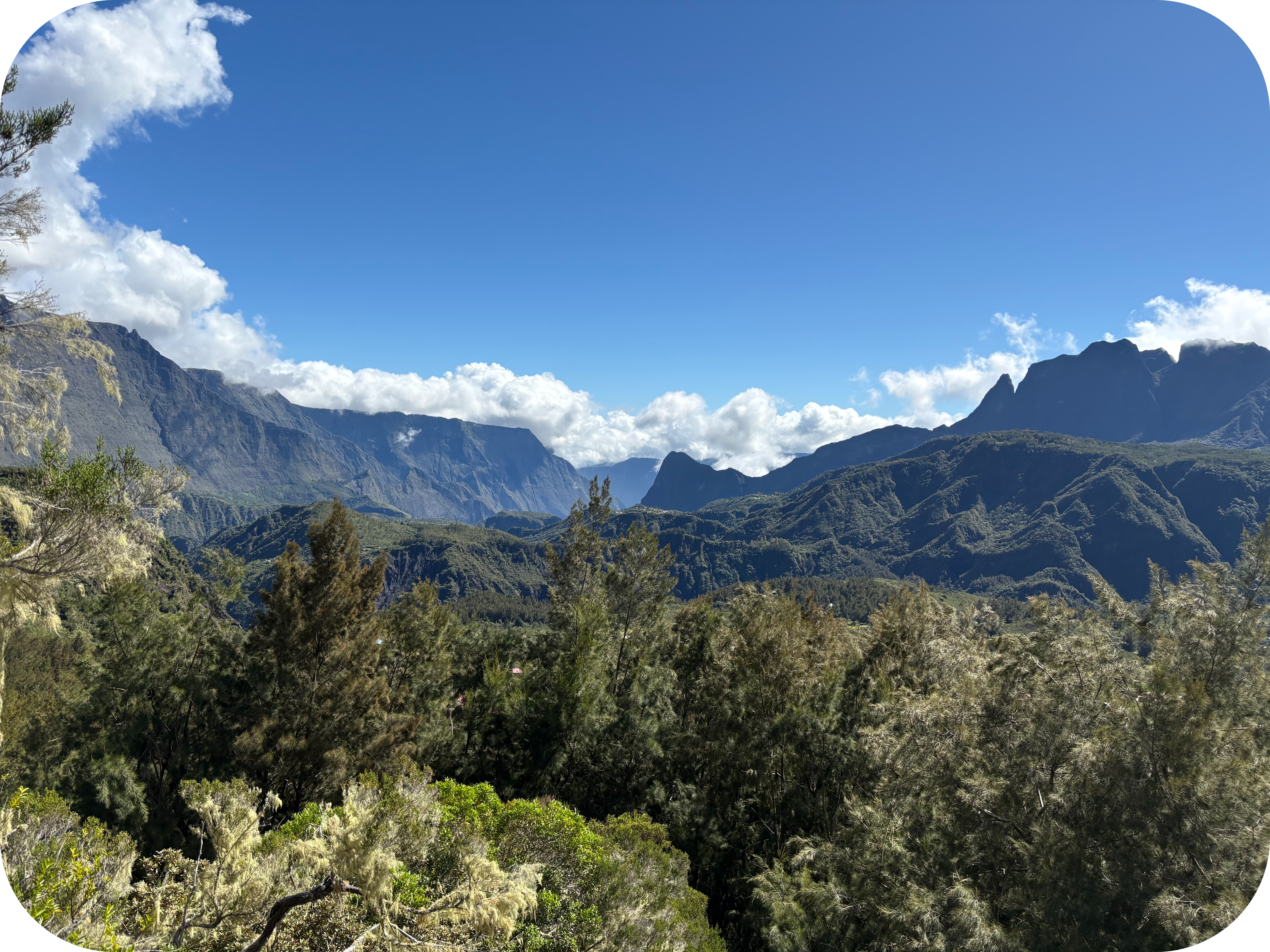 La Réunion eSIM4Travel